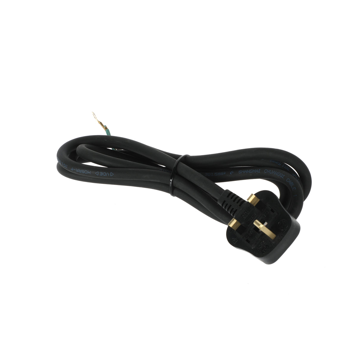 Parry MAINSLEAD Mains lead / plug & lead assembly