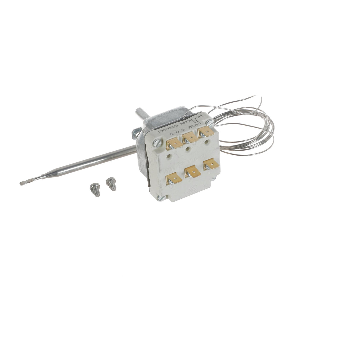 EGO 55.34034.170 Parry TMST34034 Fryer Control Thermostat