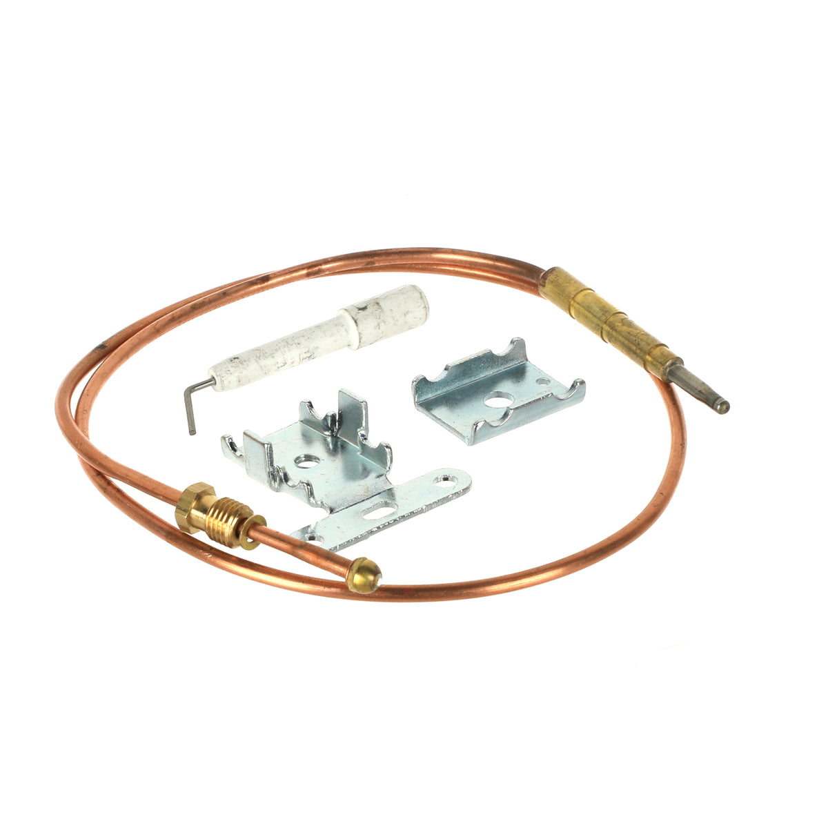 Parry MBETCASSY Thermocouple & Electrode Bracket Assembly