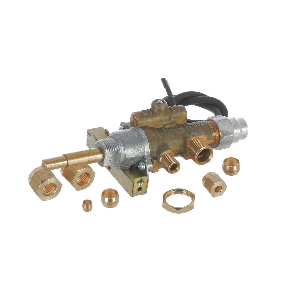 Parry GWBGASVALVE Gas Valve with Ignition and HT Lead