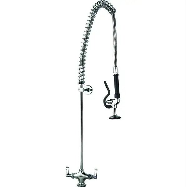 Mechline AquaJet AJPR20-ST-BF0-S Complete Pre-Rinse Spray