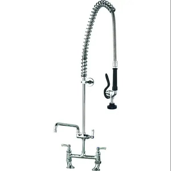 Mechline AquaJet AJPR30-ST-BF2-ECO Pre-Rinse Spray with EcO Gun