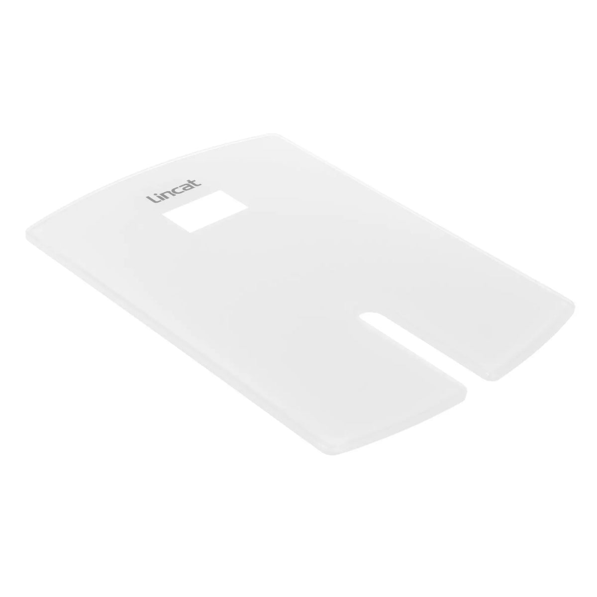 Lincat GF02 Glass Front (White)