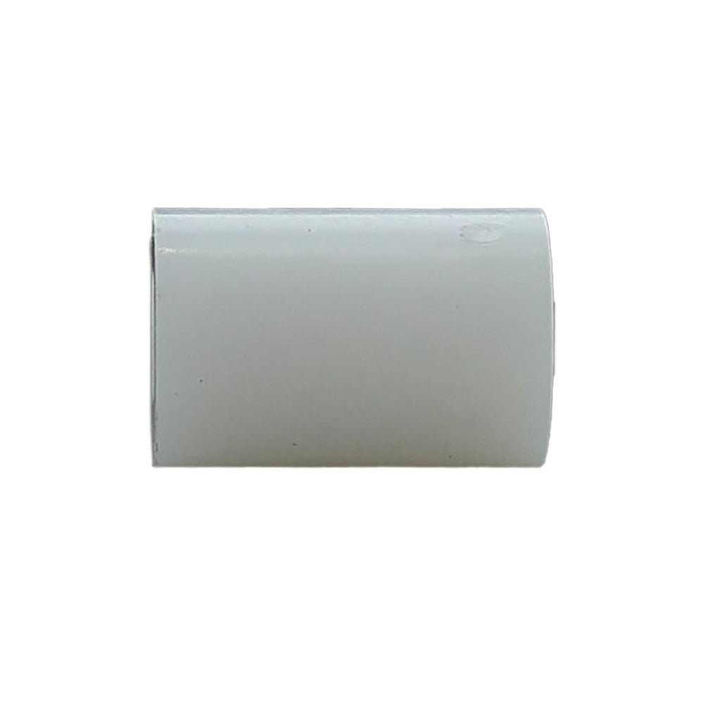 SP96 Spacer for Thermal Cutout on EB3FX- OD 8MM, ID 4.2MM LENGTH 12MM, POLYSTYRENE