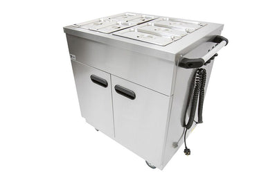 Parry 1887 - Mobile Servery with Bain Marie Spare Parts