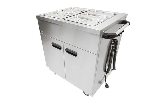 Parry 1887 - Mobile Servery with Bain Marie Spare Parts