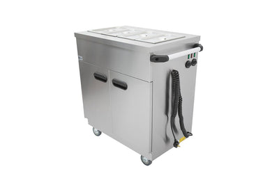 Parry 1894 - Mobile Servery with Bain Marie Spare Parts