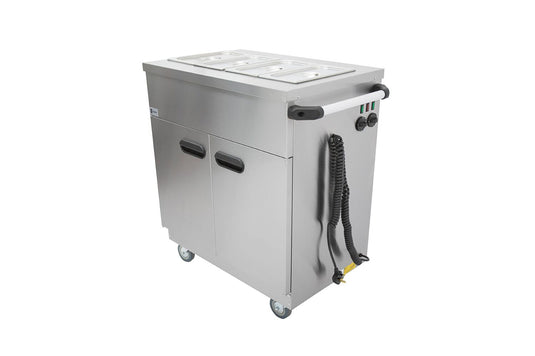 Parry 1894 - Mobile Servery with Bain Marie Spare Parts