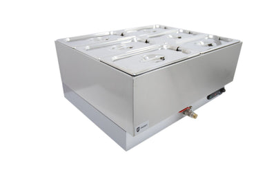 Parry 1985 - Electric Double Wet Bain Marie Spare Parts