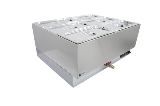 Parry 1985 - Electric Double Wet Bain Marie Spare Parts