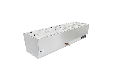 Parry 1987 - Electric Wet Bain Marie Spare Parts