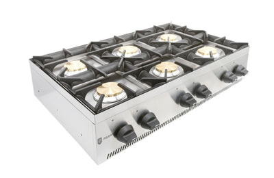 Parry AG6HP - LPG 6 Burner Hob Spare Parts
