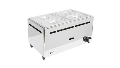 Parry BMF1/1G - LPG Wet Bain Marie Spare Parts