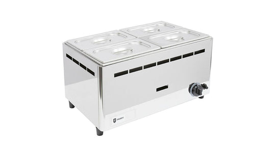 Parry BMF1/1G - LPG Wet Bain Marie Spare Parts