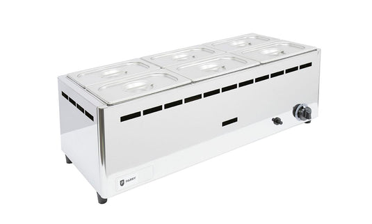 Parry BMF6C/G - LPG Wet Bain Marie Spare Parts