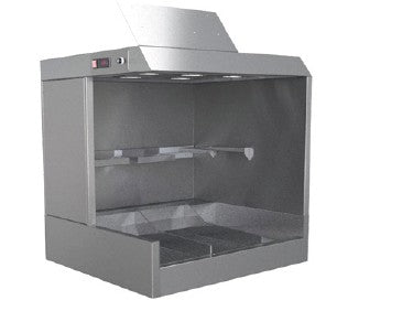 Parry CD1 - Chip Dump Spare Parts
