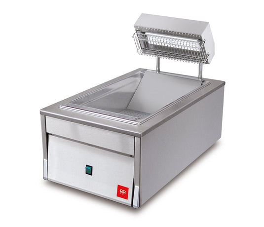 FriFri 650722 - Silofrit Electric Counter-top Chip Scuttle Spare Parts