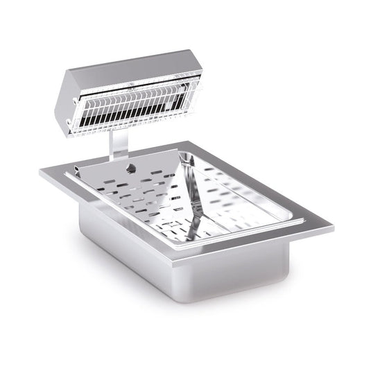 FriFri 651105 - Silofrit Electric Built-in Chip Scuttle Spare Parts