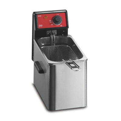 FriFri 650102 - Eco 4 Electric Counter-top Single Tank Fryer Spare Parts