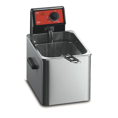 FriFri 650105 - Eco 6 Electric Counter-top Single Tank Fryer Spare Parts