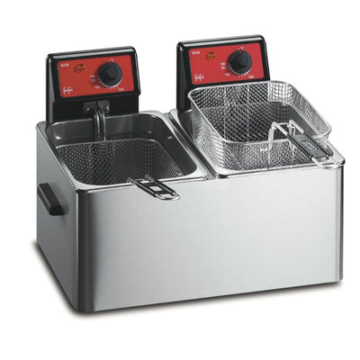 FriFri 650106 - Eco 6 + 6 Electric Counter-top Twin Tank Fryer Spare Parts
