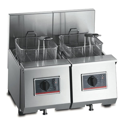 FriFri 650950 - Profi 6 + 6 Electric Counter-top Twin Tank Fryer Spare Parts