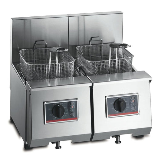 FriFri 650950 - Profi 6 + 6 Electric Counter-top Twin Tank Fryer Spare Parts