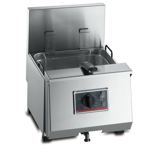 FriFri 650957 - Profi 8 Electric Counter-top Single Tank Fryer Spare Parts