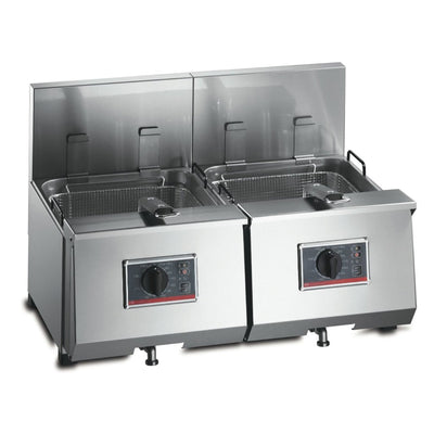 FriFri 650963 - Profi 8 + 8 Electric Counter-top Twin Tank Fryer Spare Parts