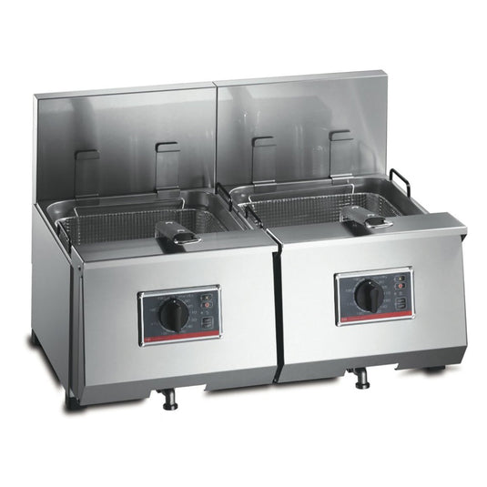 FriFri 650963 - Profi 8 + 8 Electric Counter-top Twin Tank Fryer Spare Parts