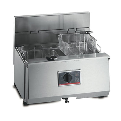 FriFri 651068 - Profi 10 Electric Counter-top Single Tank Fryer Spare Parts