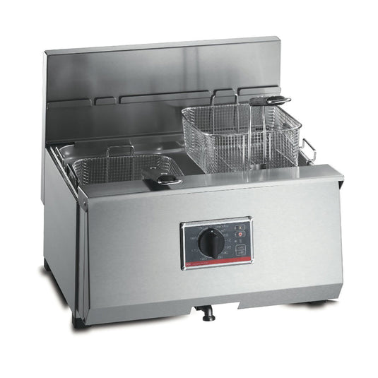 FriFri 651068 - Profi 10 Electric Counter-top Single Tank Fryer Spare Parts