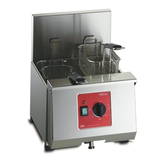 FriFri 652004 - Frita 8 Electric Counter-top Single Tank Fryer Spare Parts