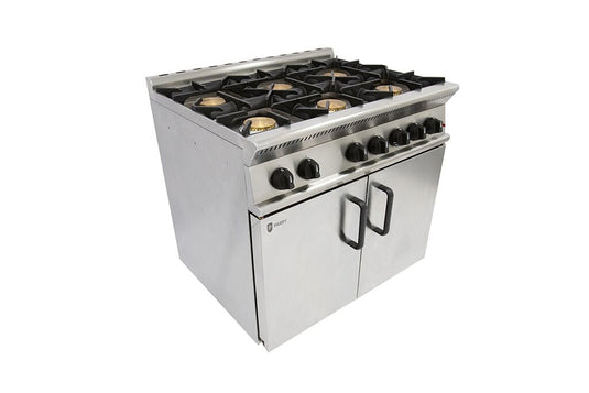 Parry GB6P - LPG 6 Burner Oven Spare Parts