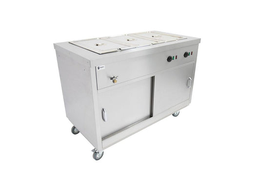 Parry HOT12BM - Bain Marie Hot Cupboard Spare Parts