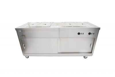 Parry HOT18BM - Bain Marie Hot Cupboard Spare Parts