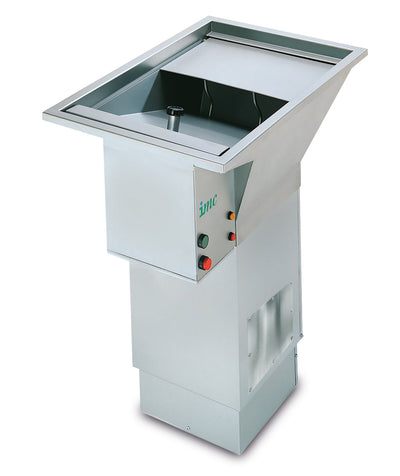 IMC 1204X - Floor-mounted Food Waste Disposer Spare Parts