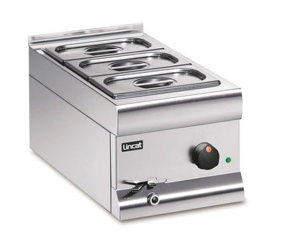 Lincat BM3W - Silverlink Electric Counter-top Bain Marie – Wet Heat Spare Parts