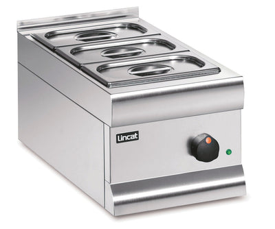 Lincat BM3 - Silverlink Electric Counter-top Bain Marie – Dry Heat Spare Parts