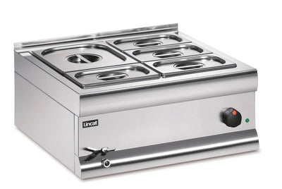 Lincat BM6W - Silverlink Electric Counter-top Bain Marie – Wet Heat Spare Parts
