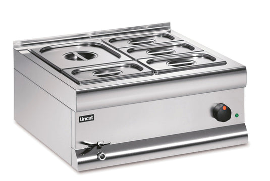 Lincat BM6W - Silverlink Electric Counter-top Bain Marie – Wet Heat Spare Parts