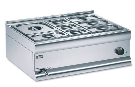 Lincat BM7W - Silverlink Electric Counter-top Bain Marie – Wet Heat Spare Parts
