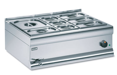 Lincat BM7 - Silverlink Electric Counter-top Bain Marie – Dry Heat Spare Parts