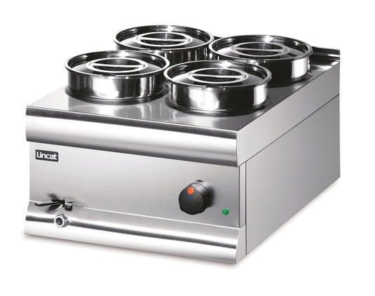 Lincat BS4W - Silverlink Electric Counter-top Bain Marie – Wet Heat Spare Parts