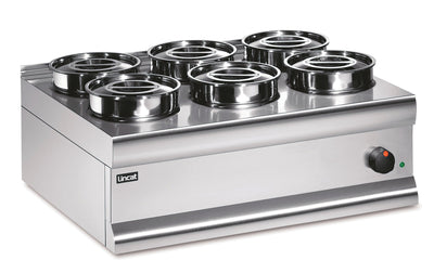 Lincat BS7 - Silverlink Electric Counter-top Bain Marie – Dry Heat Spare Parts