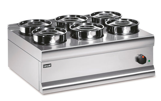 Lincat BS7 - Silverlink Electric Counter-top Bain Marie – Dry Heat Spare Parts