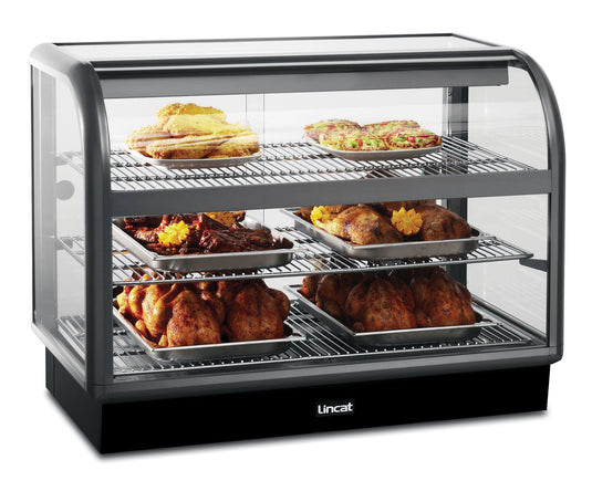 Lincat C6H/100B - Seal 650 Series Counter-top Curved Front Heated Merchandiser – Back-Service Spare Parts