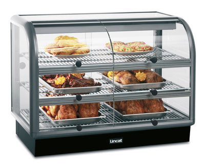 Lincat C6H/100S - Seal 650 Series Counter-top Curved Front Heated Merchandiser – Self-Service Spare Parts