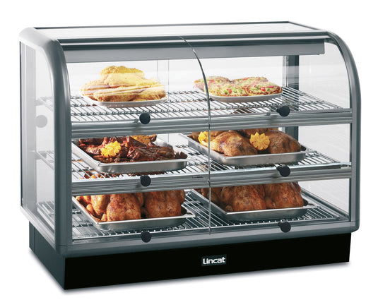 Lincat C6H/100S - Seal 650 Series Counter-top Curved Front Heated Merchandiser – Self-Service Spare Parts