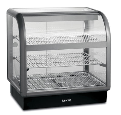Lincat C6H/75B - Seal 650 Series Counter-top Curved Front Heated Merchandiser – Back-Service Spare Parts